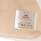 Natural cotton baby blanket