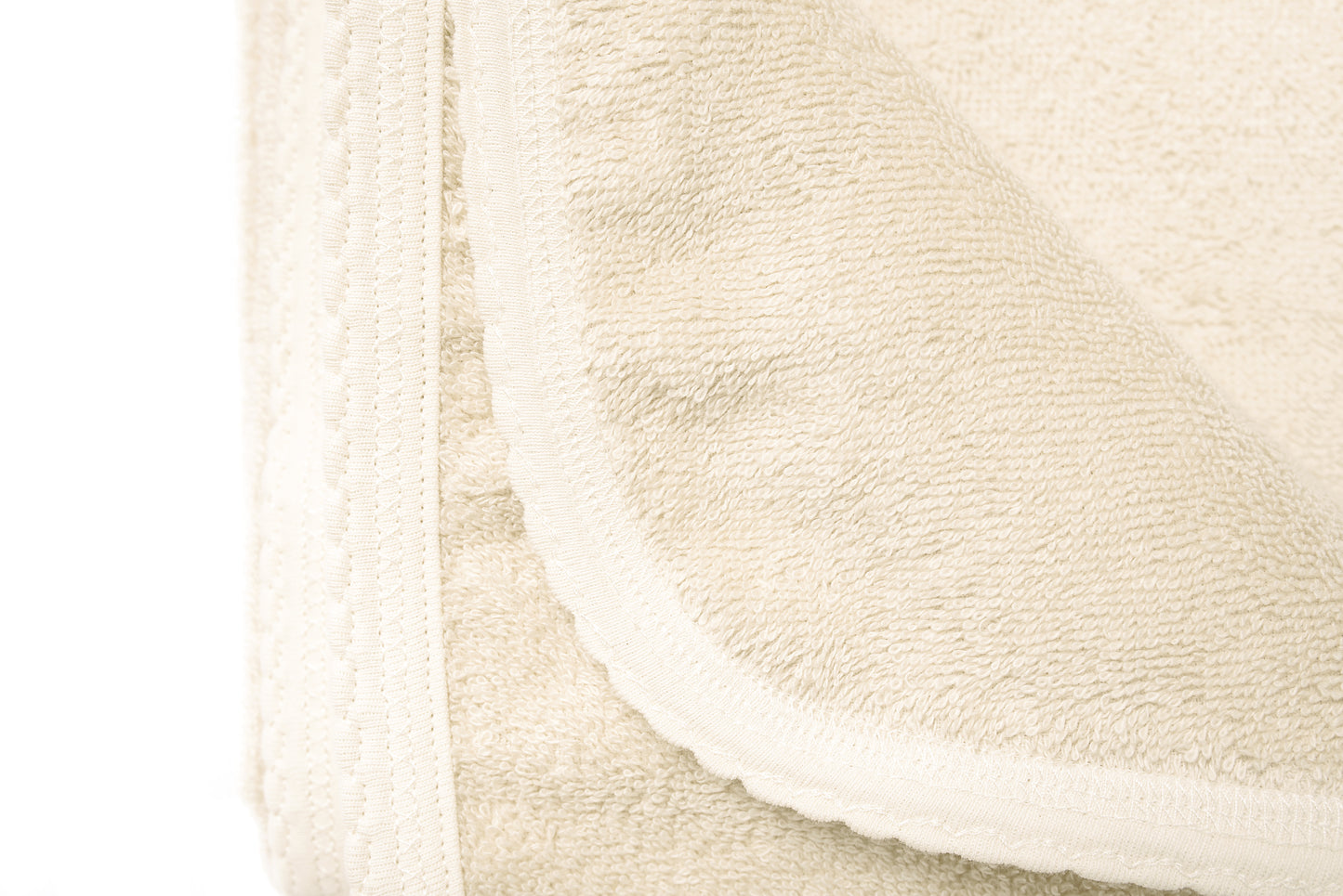 Hooded baby towel
