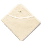 Hooded baby towel