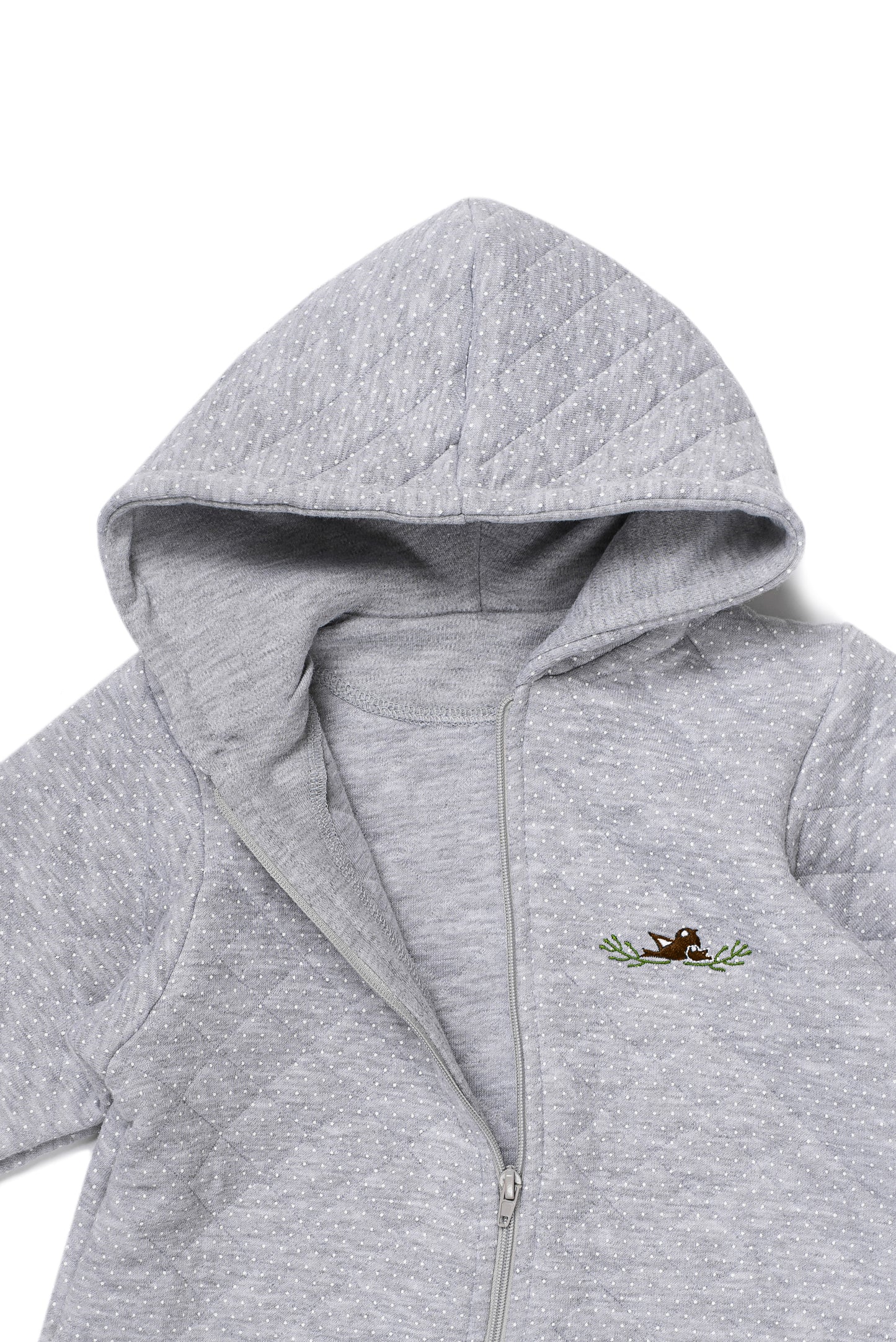 Outdoor baby overall