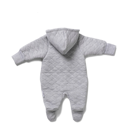 Premature Baby Outdoor Suit with hood