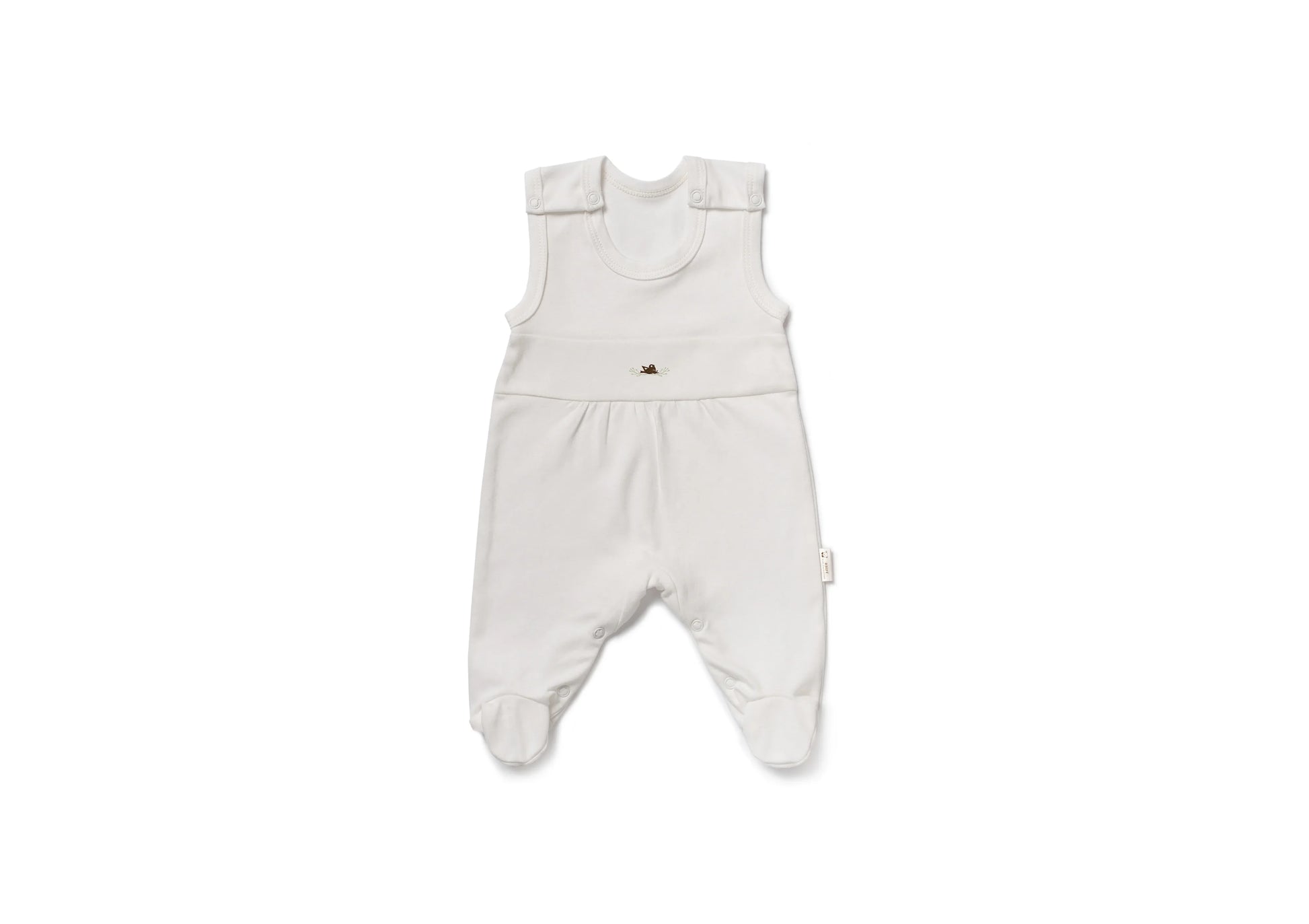 Baby‘s Nest with natural cotton Color Game