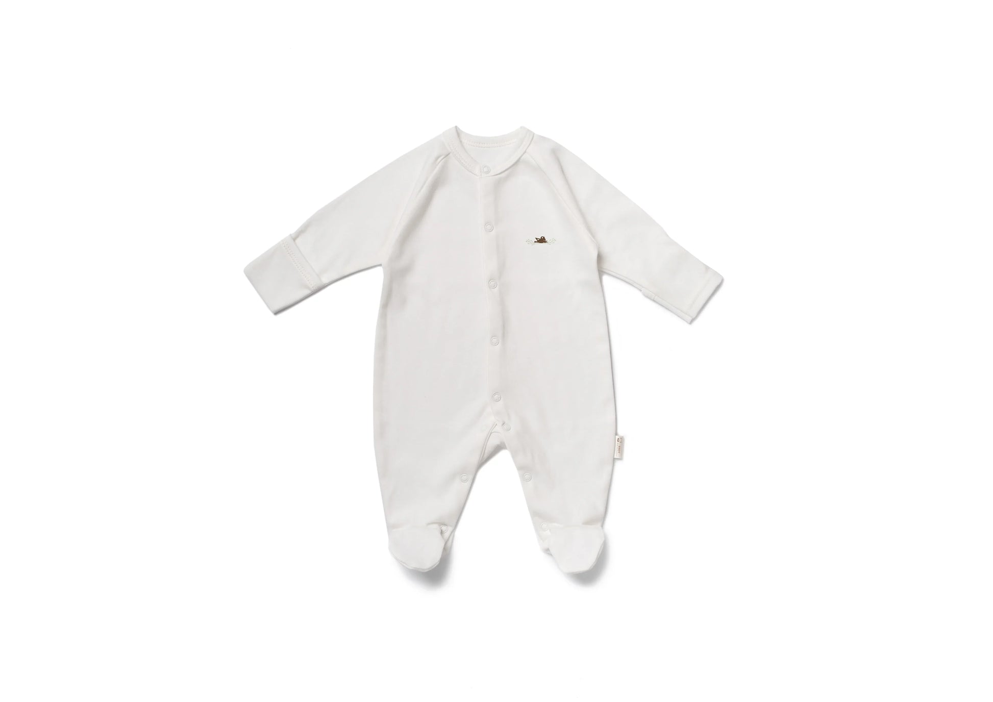 Baby‘s Nest with natural cotton Color Game